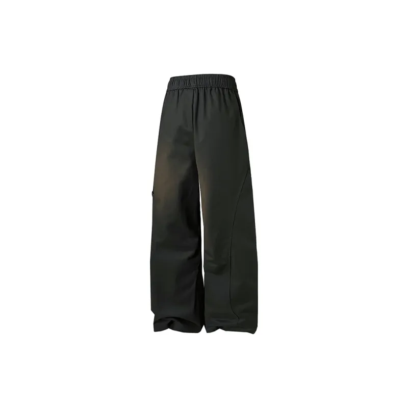 Warrior Ride The Wind Collection Open Ended Smile Collection Casual Pants Unisex-1