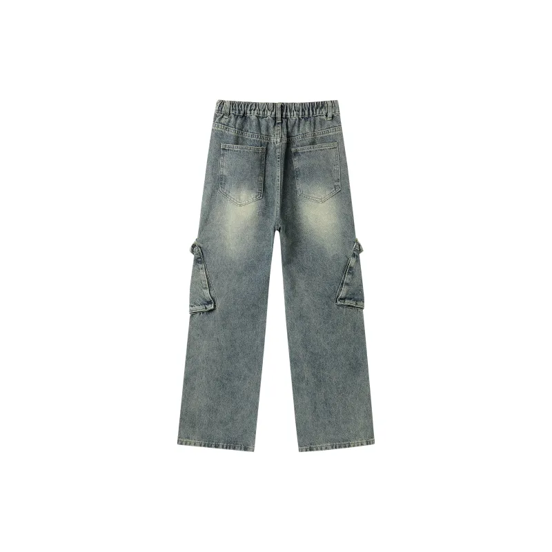 ASHER LEVINE Jeans Unisex-7