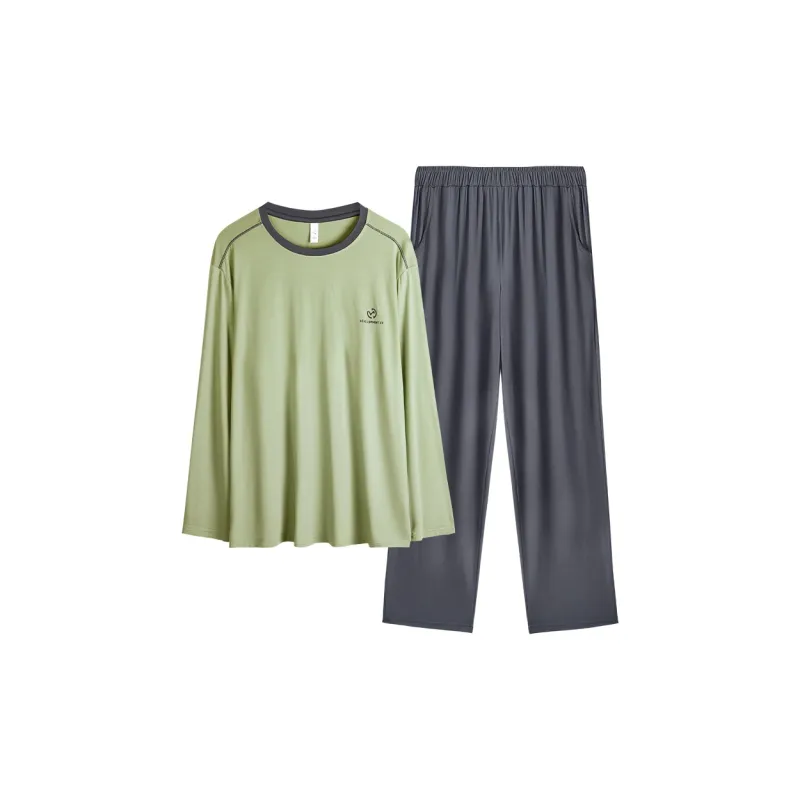 Xuan Liang Men Pajama Sets-7