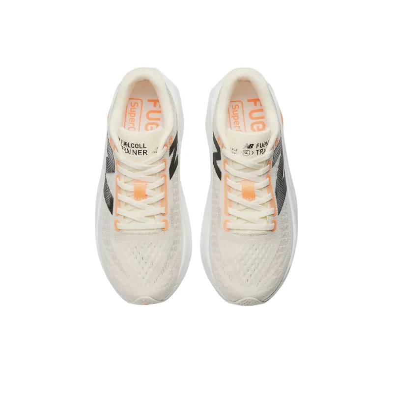 New Balance FuelCell SuperComp Trainer V3 Angora Hot Mango-2