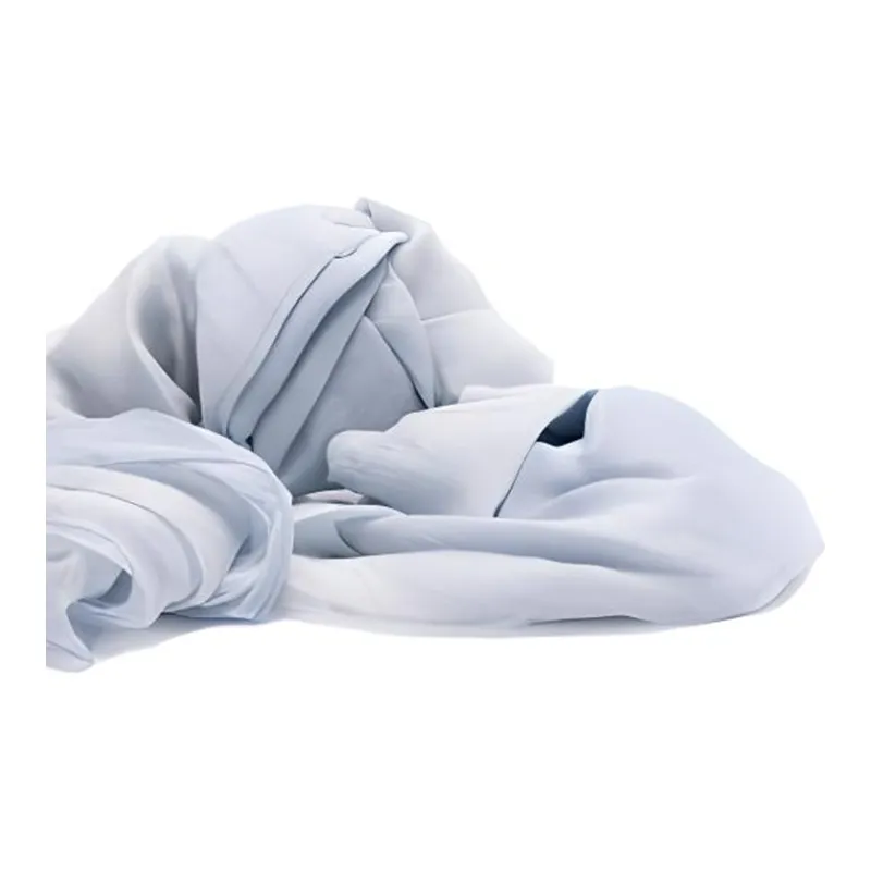 ERMANNO SCERVINO Logo Embroidered Scarf-1