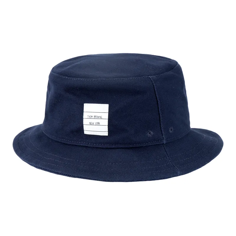 THOM BROWNE Bucket Hats Unisex-2