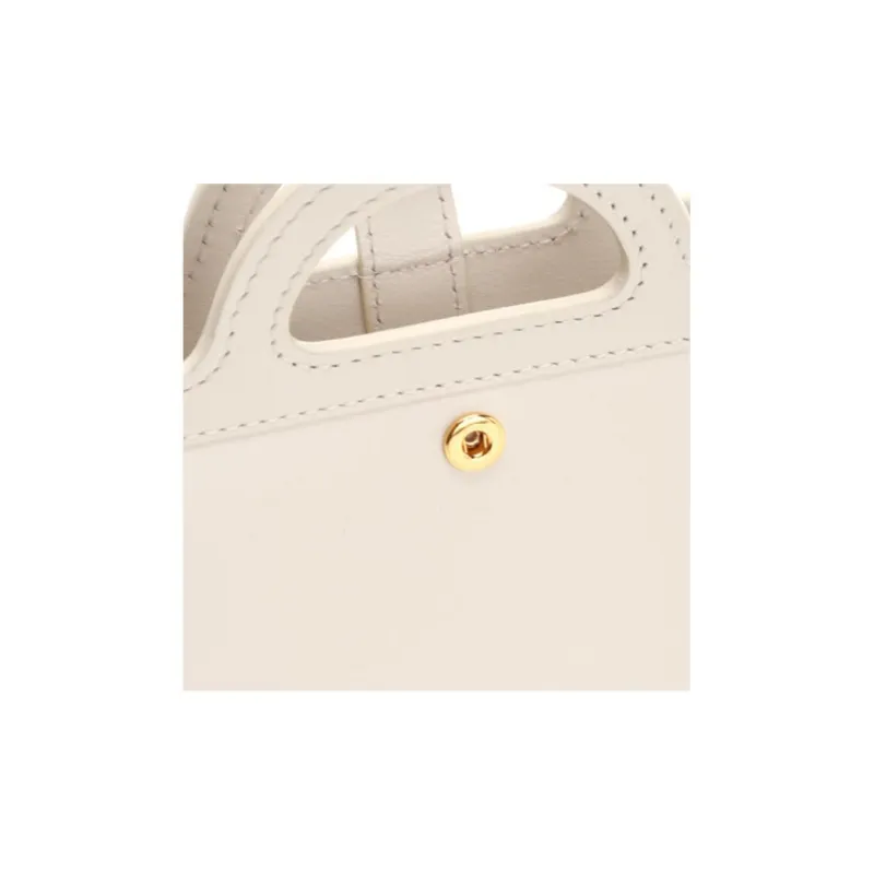 MARNI Logo Printed Chain Linked Long Wallet-3