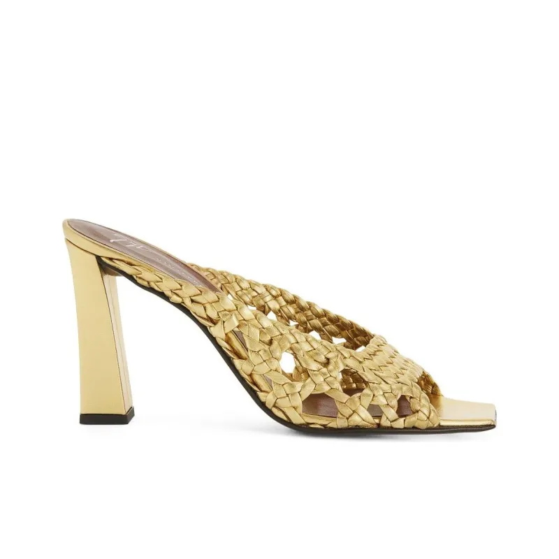 Giuseppe Zanotti 90mm Gz Mya Sandals Women's-1