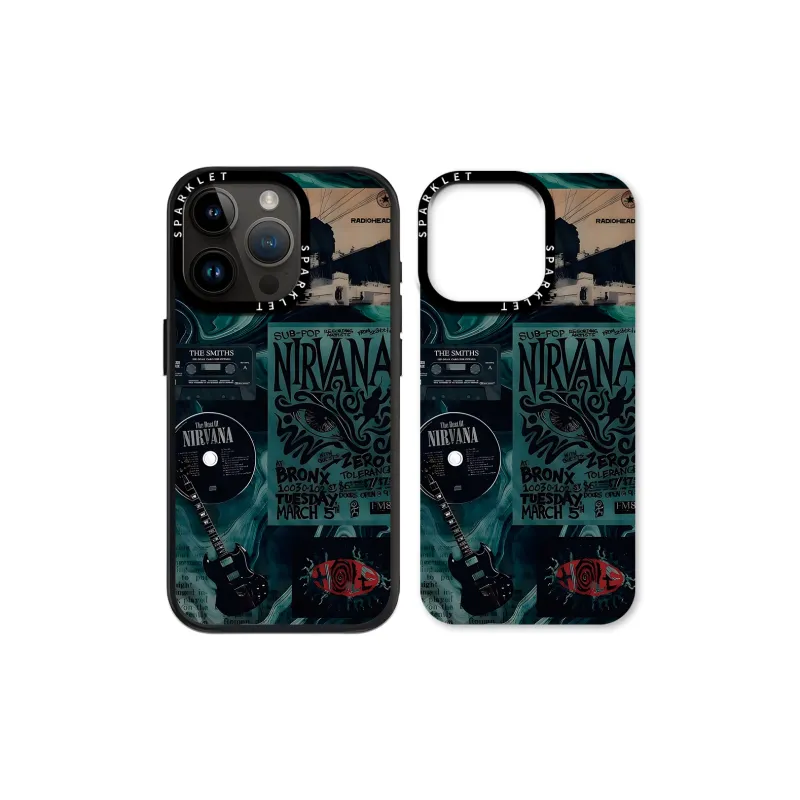 Ray chain Phone Cases-0