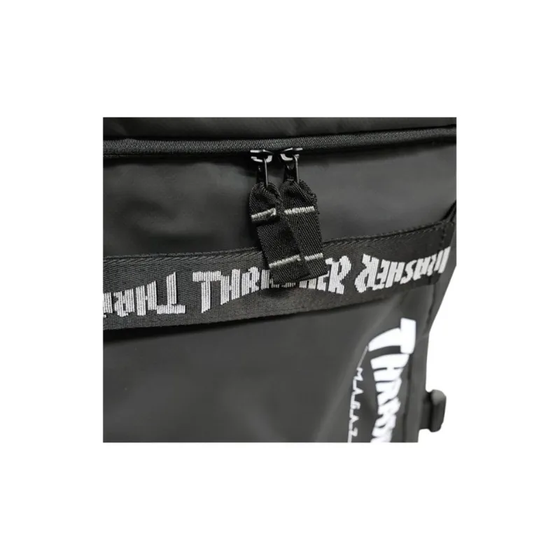 Thrasher Backpacks Black-4