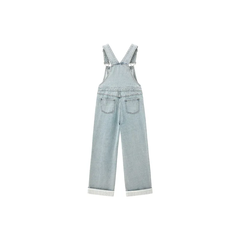 LEDIN Jeans Women's Light Blue-1