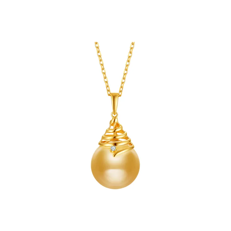 ME LUXE Pearl Pendants Women's-0