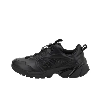 BALMAIN Chunky Sole Low Top Sneakers