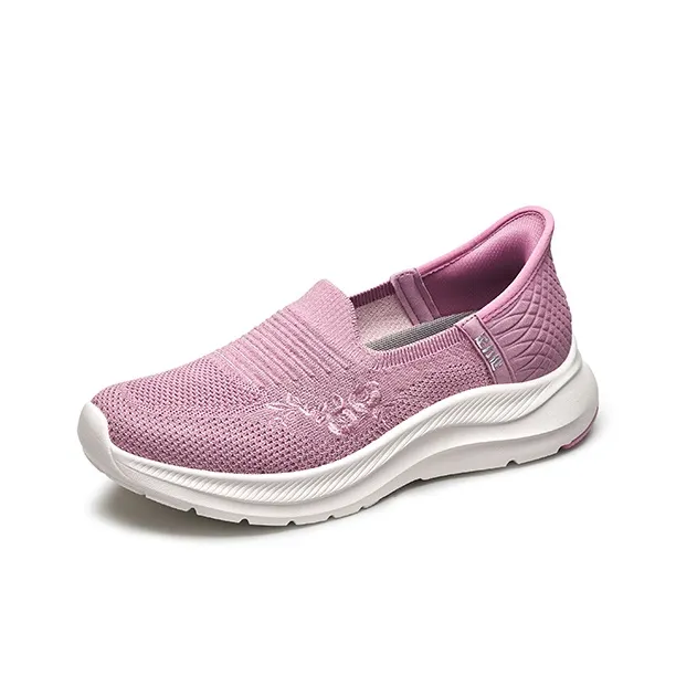 ZULIZ Anti-Slip Wear-Resistant Breathable Supportive Lightweight Rebound Low-Top Casual Shoes Women's-7