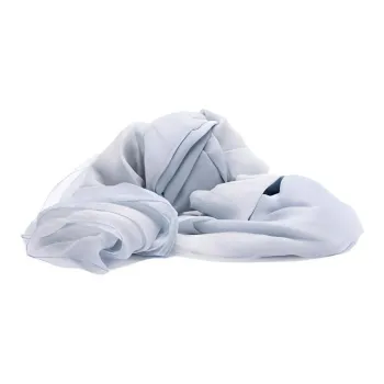 ERMANNO SCERVINO Logo Embroidered Scarf