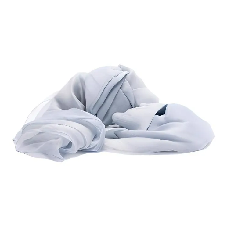 ERMANNO SCERVINO Logo Embroidered Scarf-0