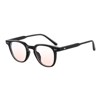 PARMU TR90 Square Sunglasses Unisex