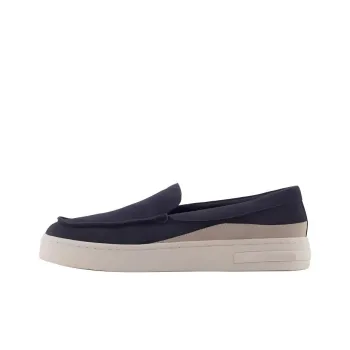 ARMANI EXCHANGEAE Casual Shoes Men's Blue