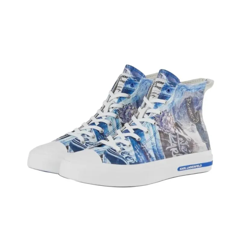 KARL LAGERFELD / Karl Lagerfeld Jeans X Atelier Reservé Vulc Sneakers Women's-2