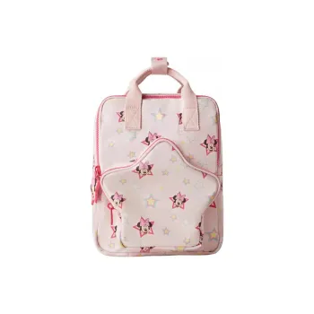 ZARA Polyurethane Backpack Kids' Pink