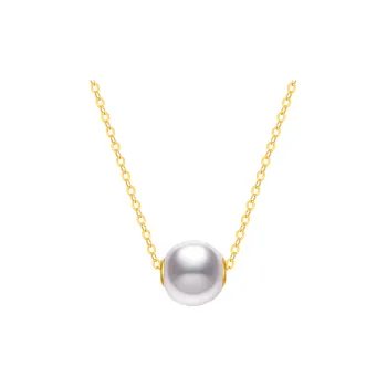 ME LUXE Pearl Necklaces Unisex