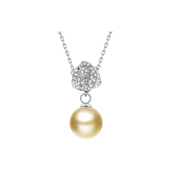 ME LUXE Pearl Pendants Women's