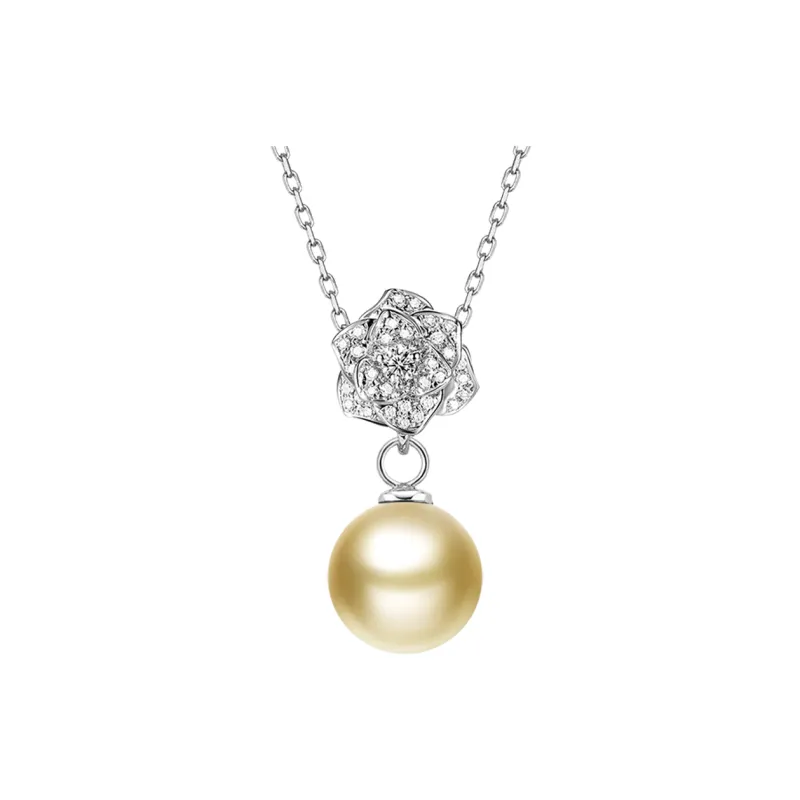 ME LUXE Pearl Pendants Women's-0
