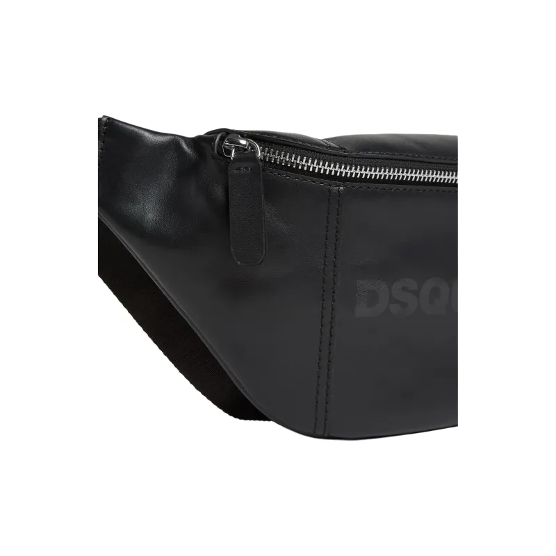 DSQUARED 2 Leather Belt Bag-3