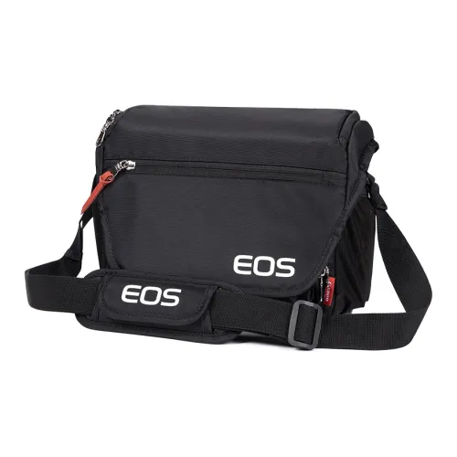 Canon Original Camera Bag R100 R50 200D 90D R6 R7 R8 R10 R5 6D2 5D4 850D Shoulder Bag, Detachable Divider