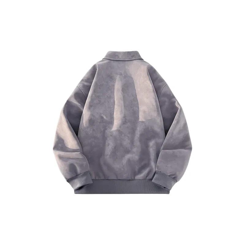 F.I.W FANGIWEN Leather Jacket Unisex-3