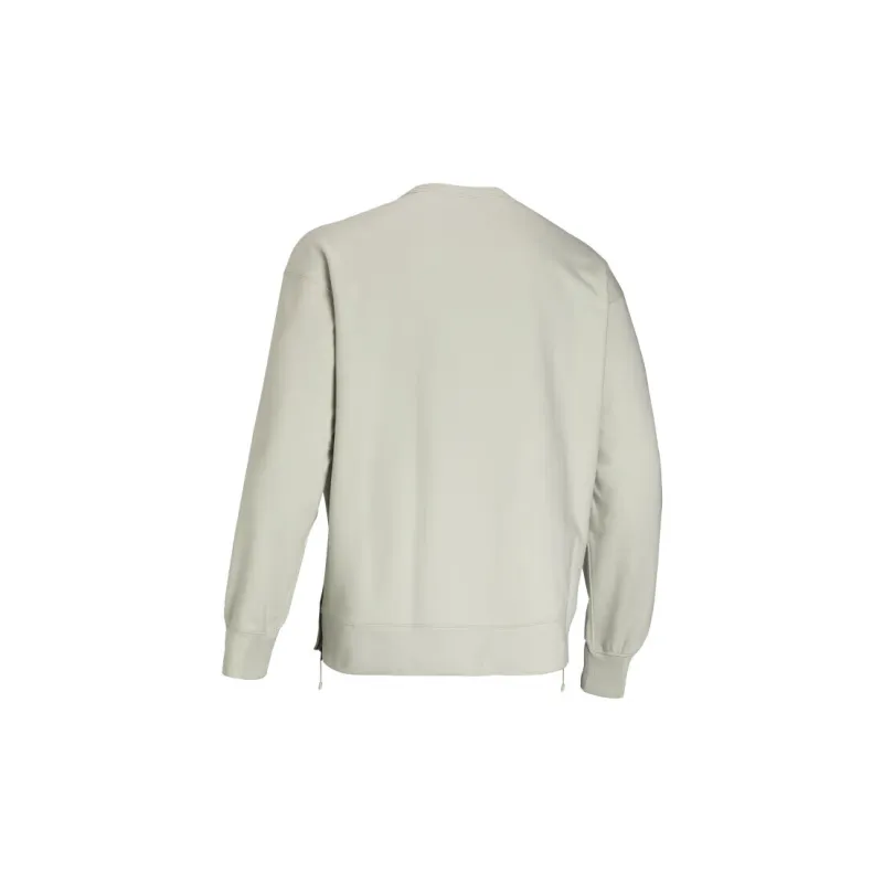 Under Armour L4L Elevated Sweatshirt Men's Silt Gray-1