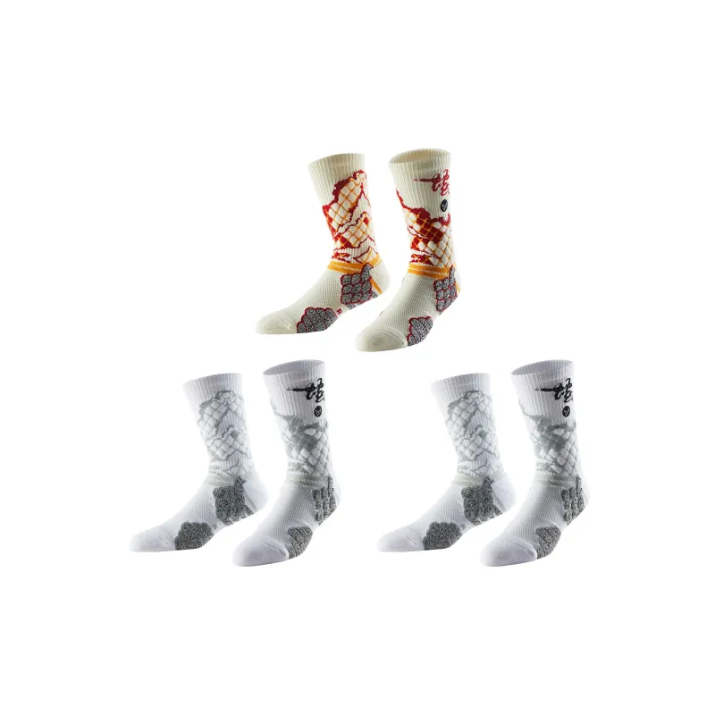 VEIDOORN Basketball Socks Unisex 3 Pack-16