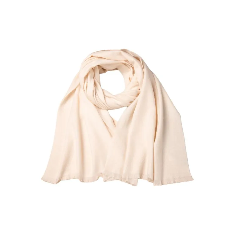 Red Bean 30% Cashmere 70% Wool Knit Scarves Unisex-40
