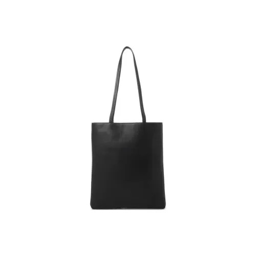 THE ROW Leather c15708 Bag, Shopping Bag, Shoulder Bag Women's Black