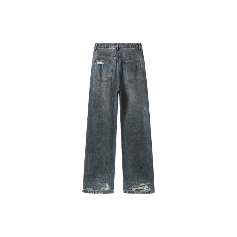 EPTISON Jeans Unisex Dark Blue-1