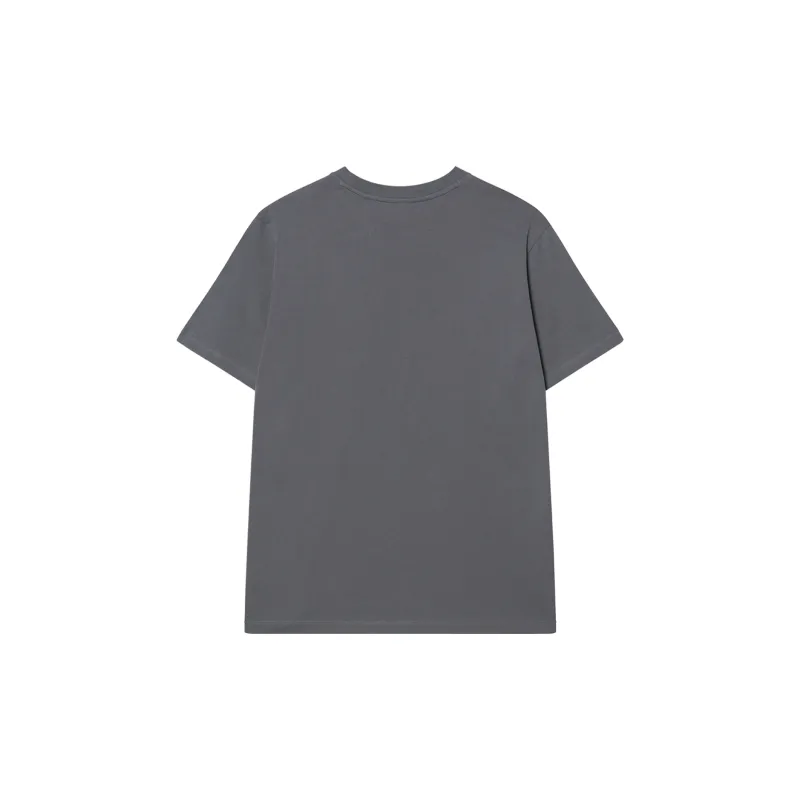 HUGO BOSS T Shirts Unisex Gray-1