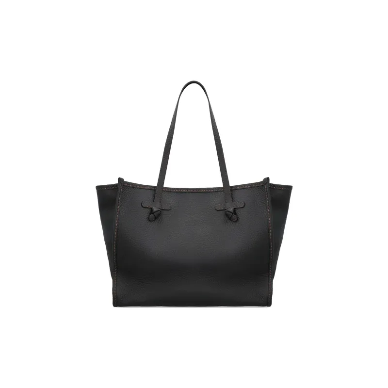 GIANNI CHIARINI Marcella Top Handle Bag-3