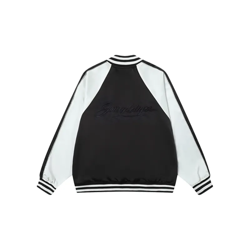 JUNGLE TIGER Jackets Coats Unisex-1