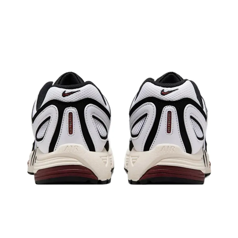 Nike Air Peg 2K5 White Pale Ivory Metallic Silver Dark Team Red-3