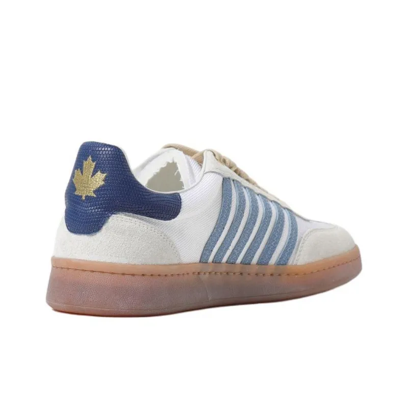 Dsquared2 Boxer Lace Up Sneakers-3