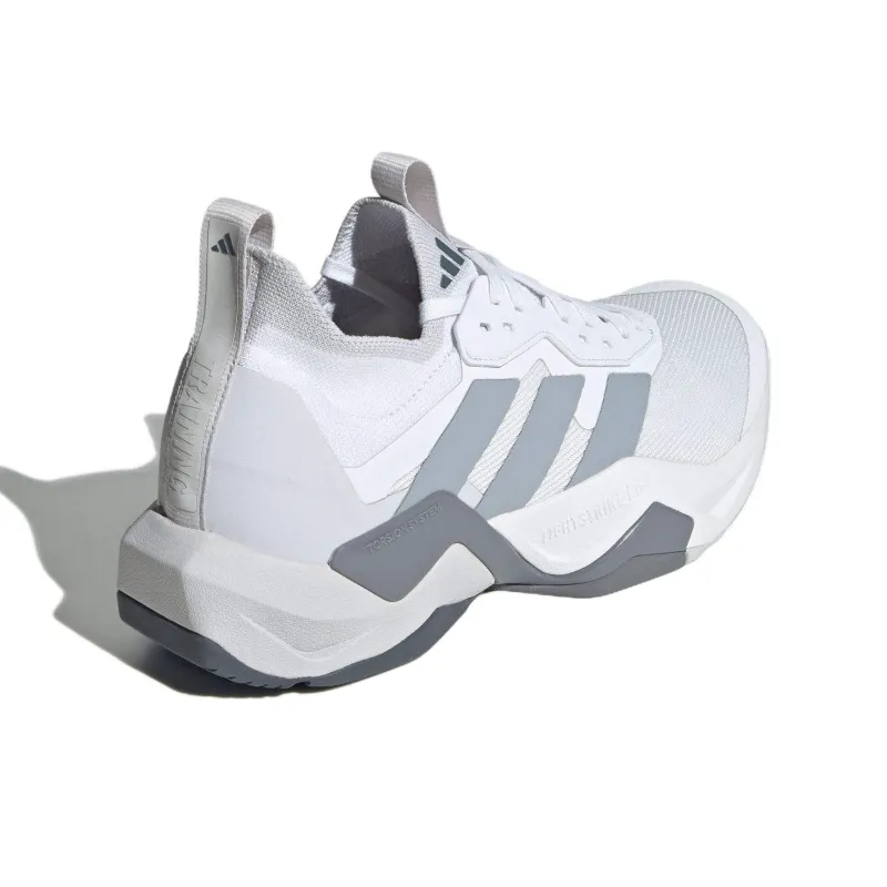 Adidas Rapidmove Adv 2 Hiit Cloud White Halo Silver Grey-3
