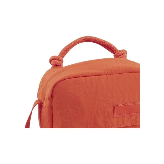 PUMA Polyamide With Nylon Shoulder Bag, Crossbody Bag Regular Unisex Orange-3