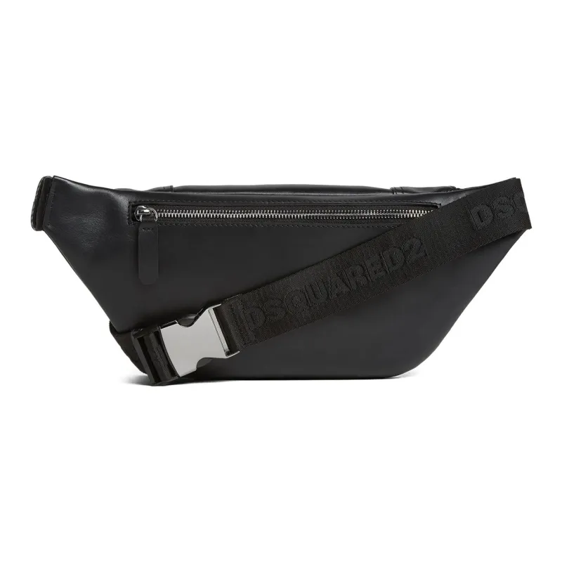 DSQUARED 2 Leather Belt Bag-2
