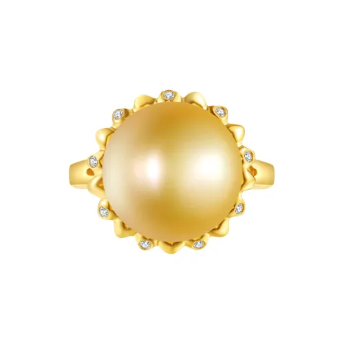 ME LUXE Pearl Necklace, Luxurious Diamond Collarbone Chain Women's