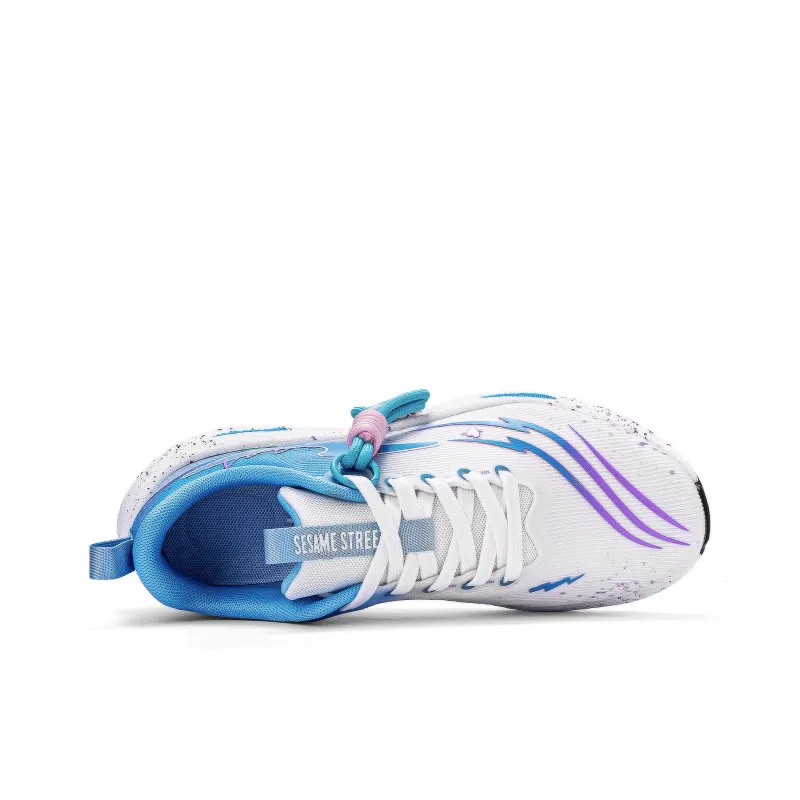 SESAME STREET Low Top Running Shoes Unisex-5