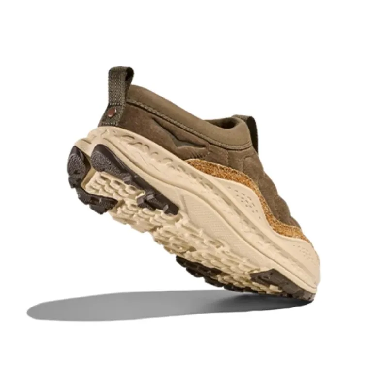 HOKA ONE ONE Ora Primo Tp Elite Terrain System Antique Olive-3