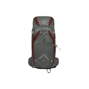 OSPREY Eja Nylon Outdoor Mountaineering Bag Backpack Regular Women's Cloud Gray