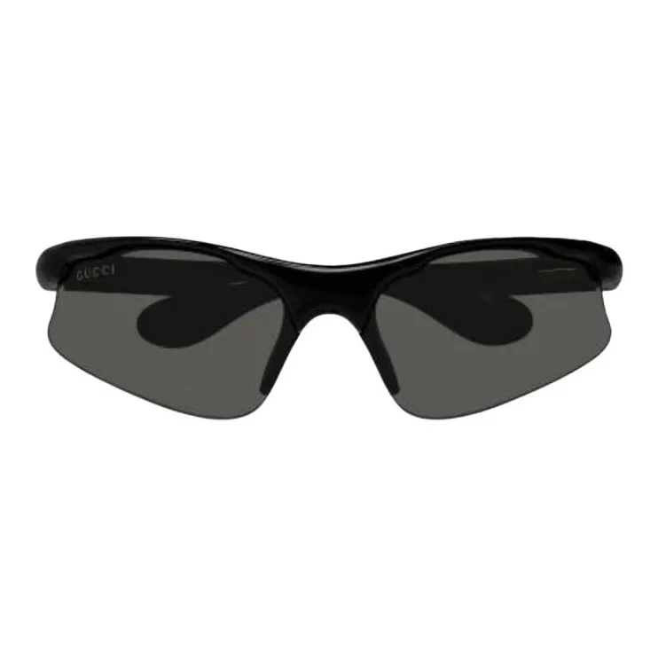 GUCCI Mask-Frame Sunglasses-1