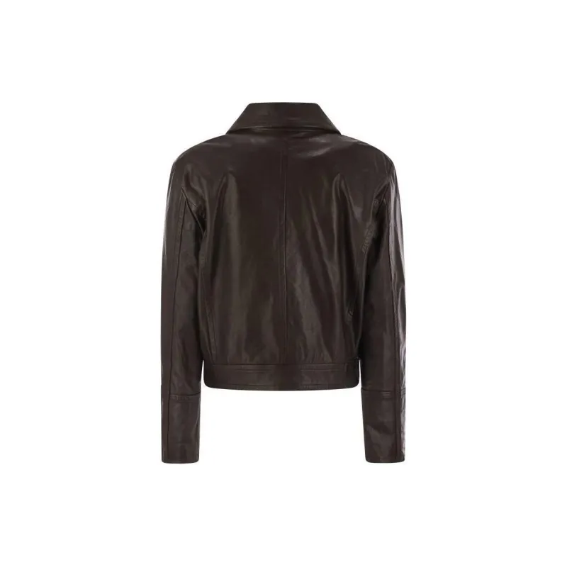 WEEKEND MaxMara Double Breasted Short Jacket-1