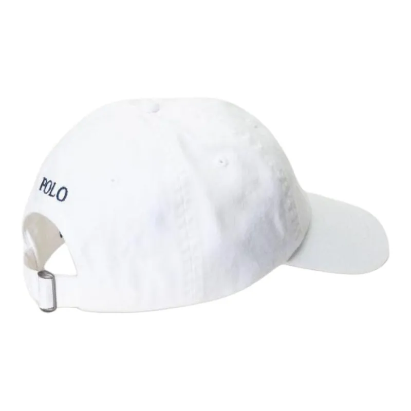 Polo Ralph Lauren The Iconic Chino Ball Cap-1