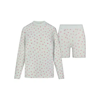 Skims Unisex Pajama Sets