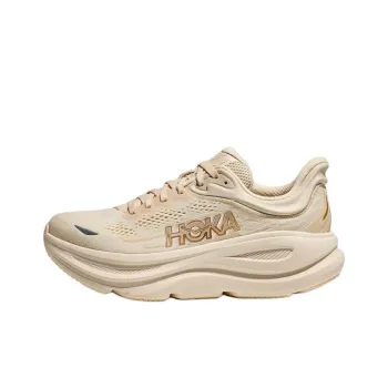 HOKA ONE ONE Bondi 9 Vanilla Birch Women's