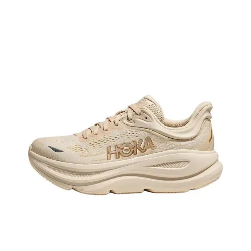 HOKA ONE ONE Bondi 9 Vanilla Birch Women's