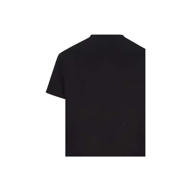 DSQUARED 2 Cigarette Crewneck T Shirt-5